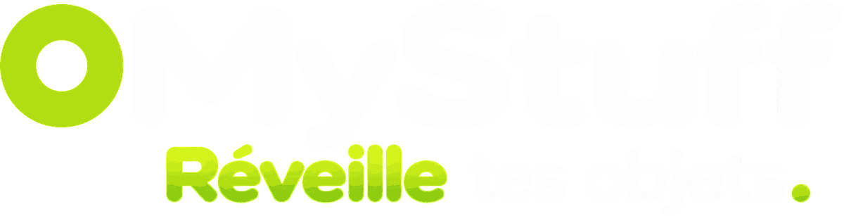 Omystuff — Réveille tes objets.